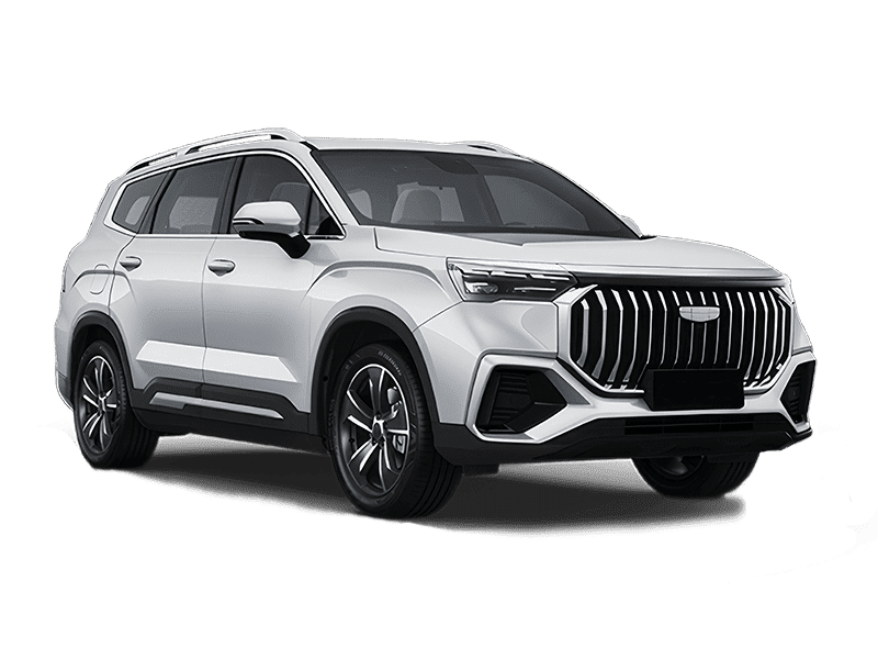 Geely Coolray Новый - Изображение №23