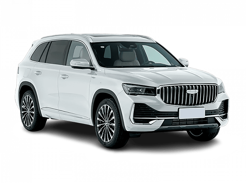 Geely Coolray Новый - Изображение №23
