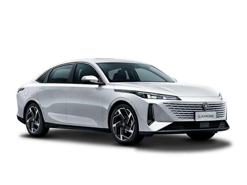 Changan Lamore с салона по цене от 2 769 900 рублей