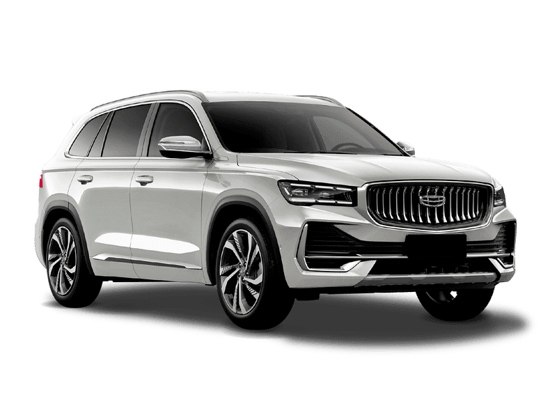 Geely Coolray Новый - Изображение №23