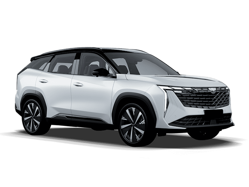 Geely Preface Новый - Изображение №30