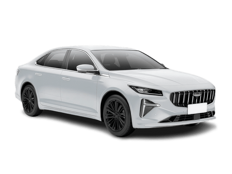 Geely Coolray Новый - Изображение №23