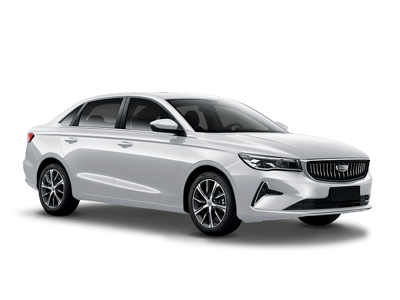 Geely Coolray Новый - Изображение №23