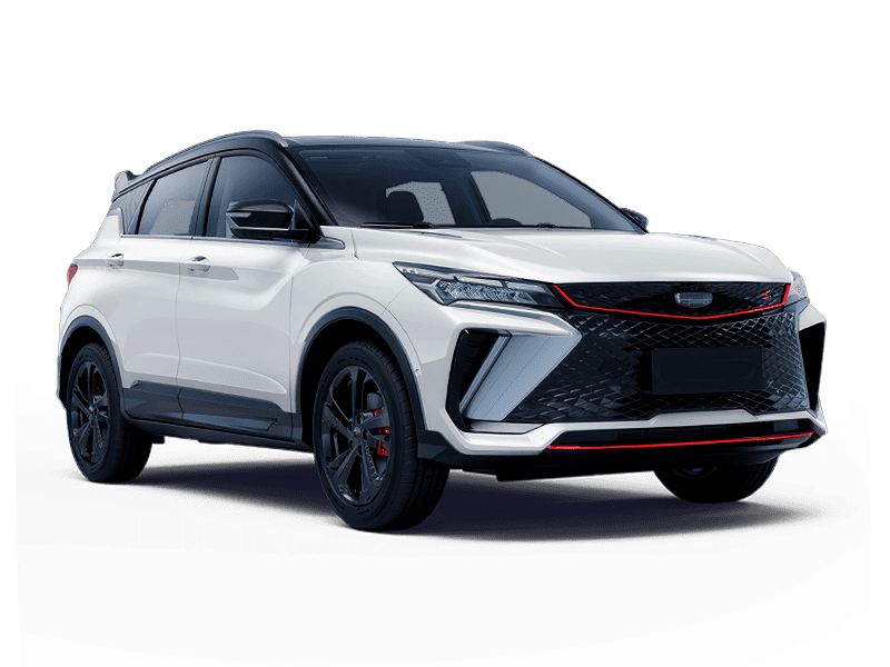 Geely Coolray Новый - Изображение №23