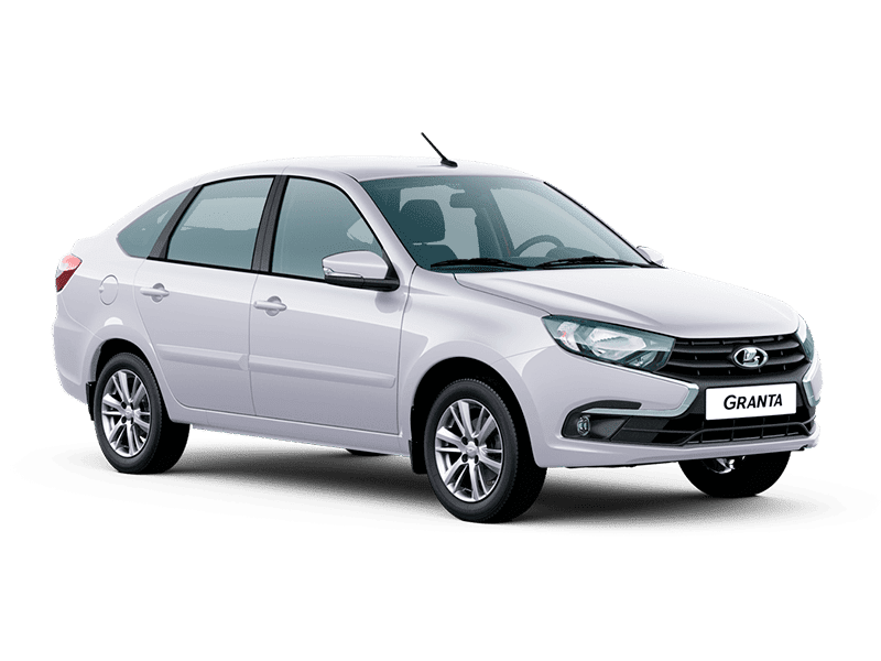 Lada Granta Лифтбек с автосалона по цене от 977 000 рублей