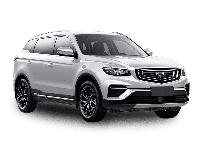 Geely Coolray Новый - Изображение №23
