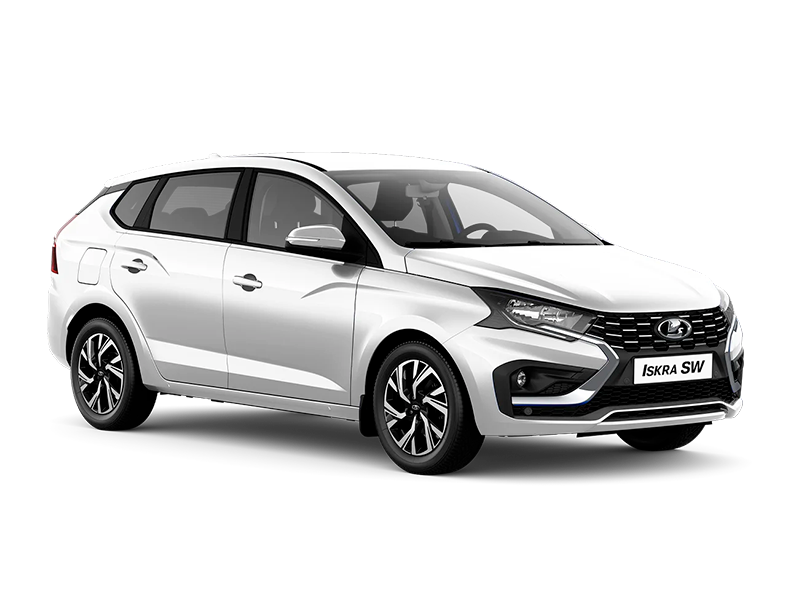 Lada Vesta SW Sport - Изображение №25