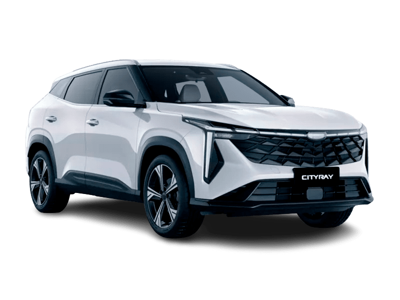 Geely Coolray Новый - Изображение №23