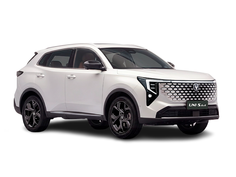 Changan UNI-S/CS55Plus - Перламутровый белый