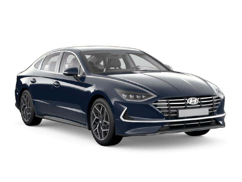 Hyundai Sonata Седан - Oxford Blue